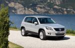 Volkswagen Tiguan 2008 года
